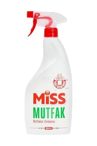 Miss Mutfak Tem 750 Ml 1000'li Set Miss Mutfak Tem 750 Ml 1000'li Set