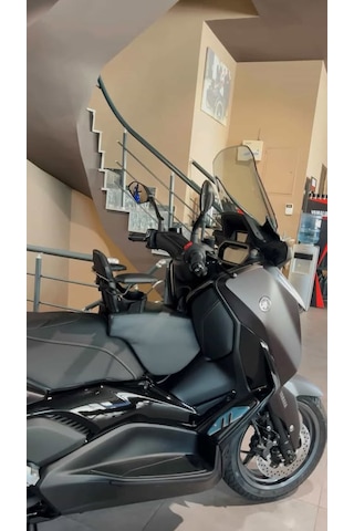 Mini Yolcu Koltuğu X-max