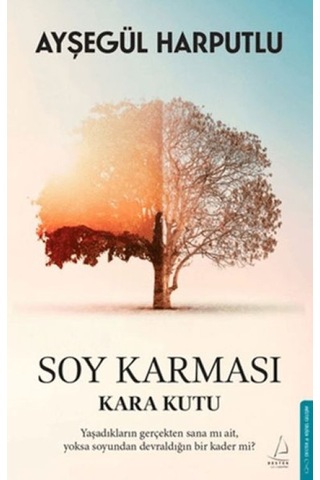 Soy Karması: Kara Kutu - Dlkj-764308 Soy Karması: Kara Kutu - Dlkj-764308