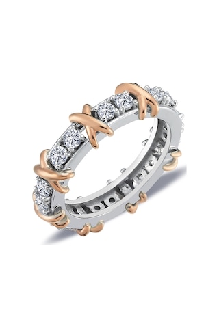 Lova 1 Karat Pırlanta Tamtur Yüzük - 1040233