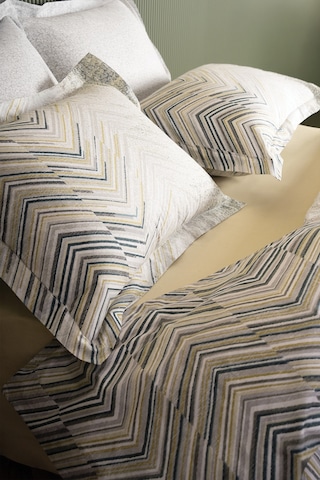 Puffy Rolf Çift Kişilik Ranforce Nevresim Takımı - Gri Gri