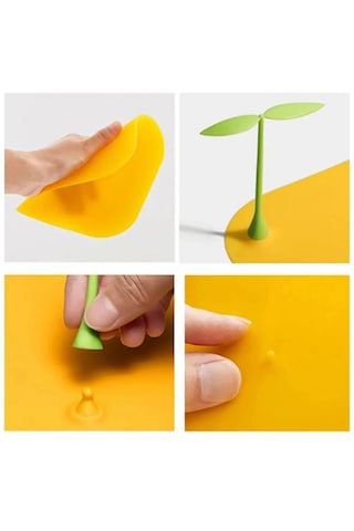 Tineke Gider Kötü Koku Önleyici Palmiye Kahverengi