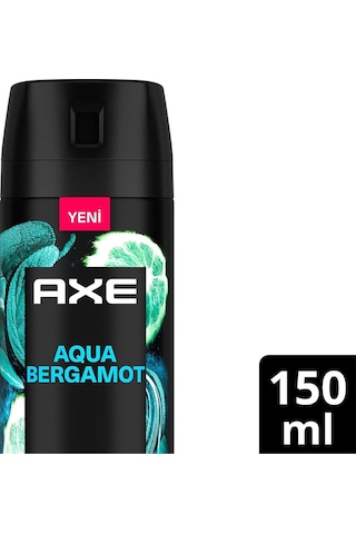 Premium Collection Aqua Bergamot Erkek Sprey Deodorant 150ml
