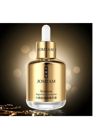 Jomtam Argireline ve Koenzim İçerikli Kırışıklık Karşıtı Solution Serum 60 ML