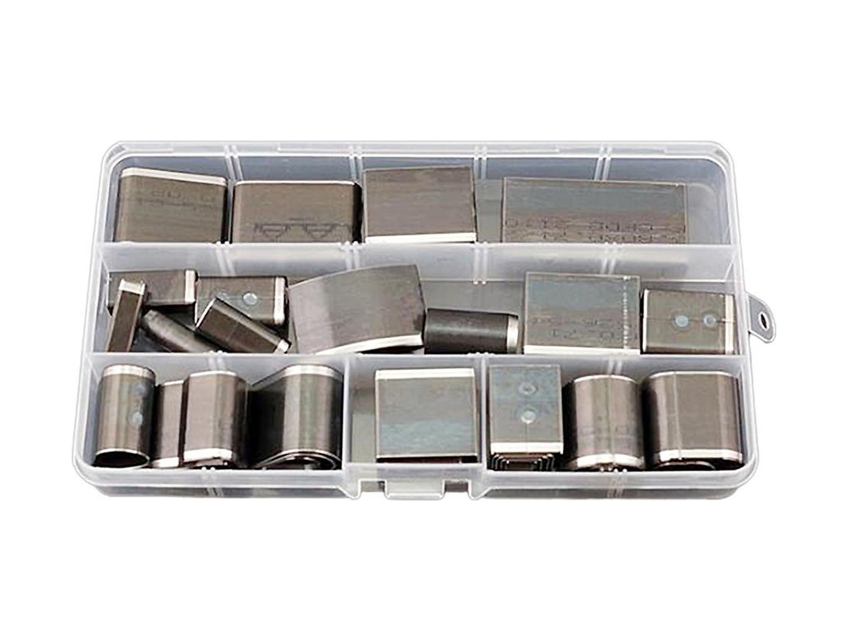 Suntek 24/39 Şekil Tarzı Delik Içi Boş Kesici Yumruk Seti Dıy