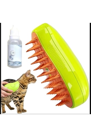 Dodes Buharlı Kedi Tarağı