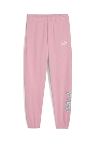 Puma Tweenerverse Sweatpants-poised Pink Eşofman Altı-pembe-2052 Pembe