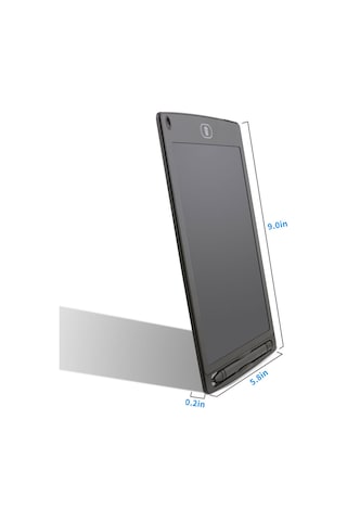 Samdoo 8.5 İnç Lcd Elektronik Yazma Tahtası - Parlak Ekran, Tek Tuş Silme, Taşınabilir, Çocuk Ve Ofis Kullanıma Uygun Diğer