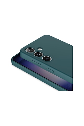 Samsung Uyumlu Galaxy A36 Kılıf Zore Mara Lansman Kapak