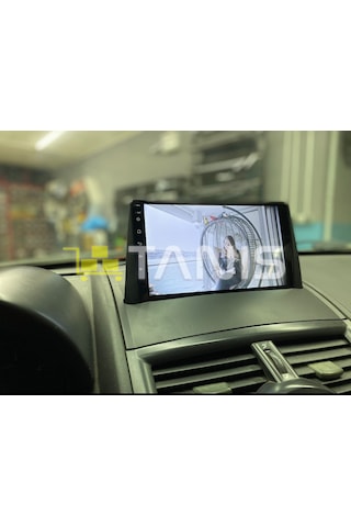 Renault Megane 2 2004-2008 Android Multimedya Navigasayon Carplay