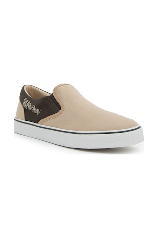U.S. Polo Assn. Erkek Bej Casual Ayakkabı 50288935-VR011