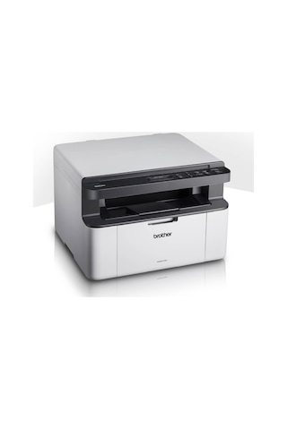 Brother DCP-1511 Çok Fonksiyonlu Lazer Yazıcı (2 Adet Tonerli)