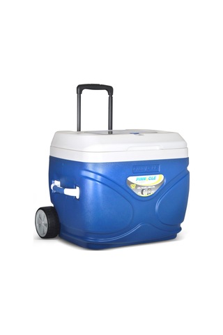 Pınn Cle Prudence 66 Lt Tekerlekli Color-Blue Mavi