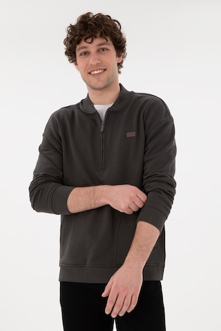 U.s. Polo Assn. Erkek Antrasit Sweatshirt 50293380-vr006 Antrasit