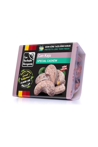 Can Kardeşler Kuruyemiş Can Kaju 196 G Diğer
