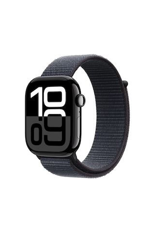 Apple Watch Series 10 GPS 42 MM Alüminyum Kasa Spor Loop Akıllı Saat (Apple Türkiye Garantili)