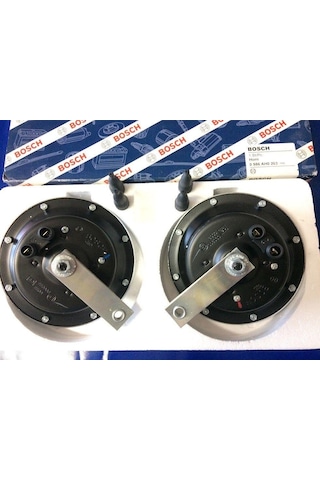 Bosch 0986Ah0203 Korna Seti Mercedes Tipi Büyük Kafa