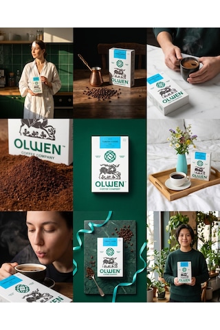 Olwen Türk Kahvesi 250 Gr