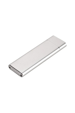 M.2 Sata Ssd Ngff To Type C Usb 3.0 4357P B-Key Mini Hdd Kutusu
