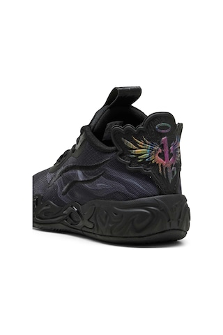 Puma Mb.04 Lo Team Genç Basketbol Ayakkabısı 312177 01 Siyah