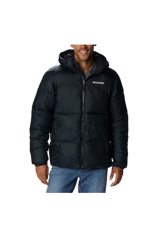 Columbia Columbıa Puffect Erkek Mont 2008413-010 Siyah