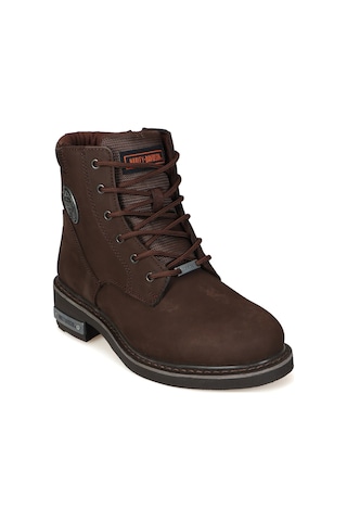 Harley Davidson Jim Erkek Deri Bot