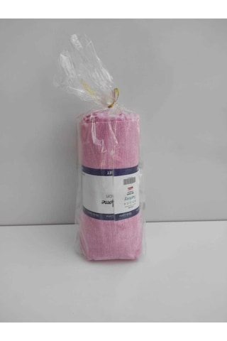 Lastikli Çarşaf Seti Çift Kişilik Ranforce 180x200 Pudra