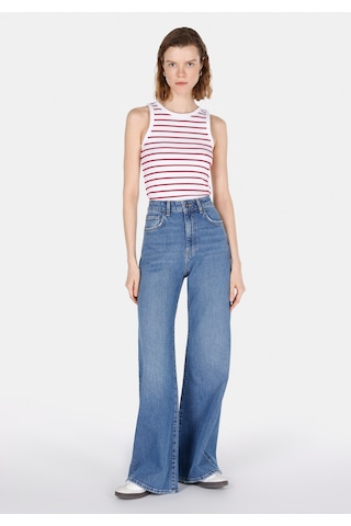 Colin's Colins Slim Fit Kadın Kirmizi Atlet Cl1073443 Q1.v1 Red Kırmızı