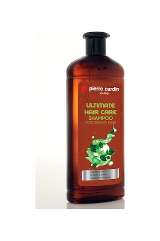 Pierre Cardin Ultimate For Greasy Hair Şampuan 750 ML