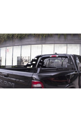 Mercedes X-class Off Road Rollbar 2017-2021 Aqm-s11
