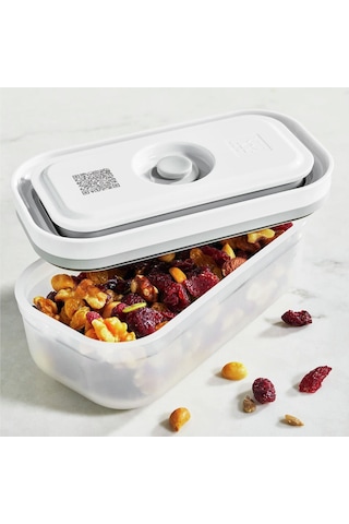 Zwıllıng Dikdörtgen Plsvaku Mlu Saklama Kabı-Kboy Çok Renkli