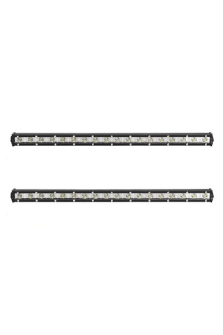Knmaster Thiner 54w Off Road Sis Farı