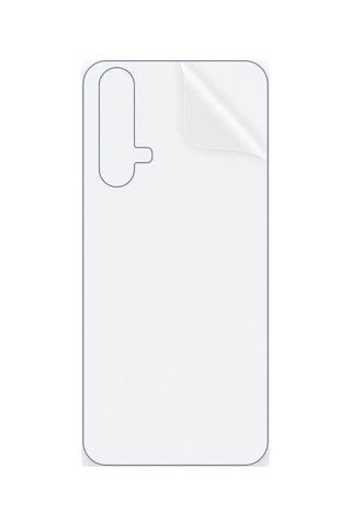 Schitec Realme X50 5g Uyumlu Arka Yüzey Hidrojel Koruyucu Film 82181886