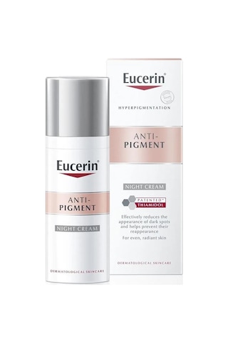 Eucerin Pigment Gece Kremi 50 ML