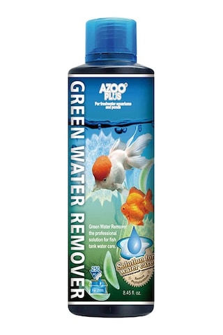 Azoo Plus Green Water Remover Yeşil Su Giderici 500 Ml