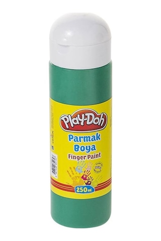 Play-Doh Parmak Boyası Yeşil 250 ML Pr007