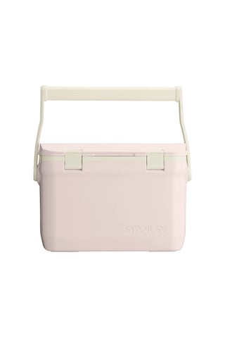 Stanley Adventure Taşınabilir Soğutucu Kamp Buzluğu 15 Lt Rose Quartz Pembe