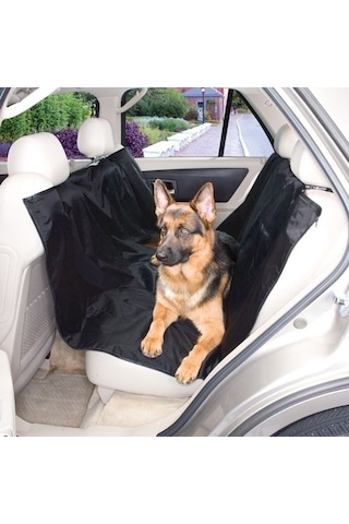 Araba Araç Oto Içi Kedi Köpek Arka Koltuk Örtüsü Havuz Kılıfı (442554286)