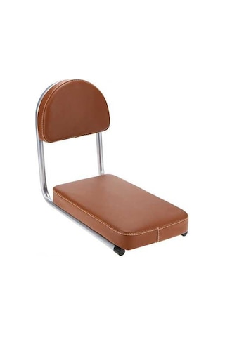 Dancemonkey Bisiklet Arka Koltuk Çocuk Bisikleti, Kahverengi, Taşıyıcı Kol Dayama Kahverengi