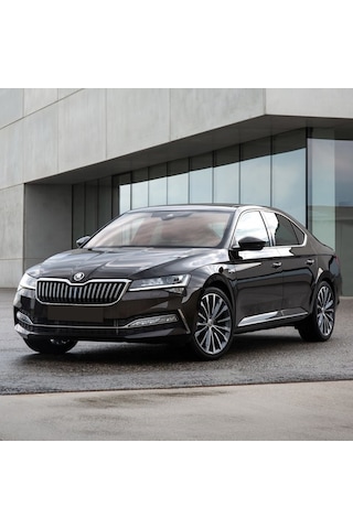 Skoda Superb 3 2020-2023 Kapı Altı Uyarı Eşik Lambası 1k0947411a