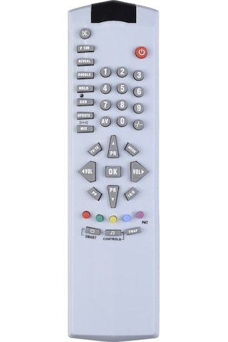 Tunex Arçelik Uyumlu-beko Pat'li Kumanda Htk200 Tr-308