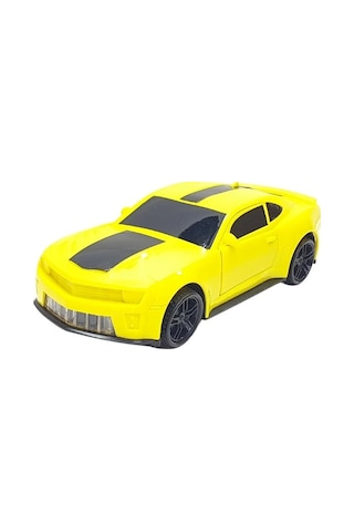 Res-cmr-063 - Camaro Çarp-dön Işıklı Sesli Lisinya