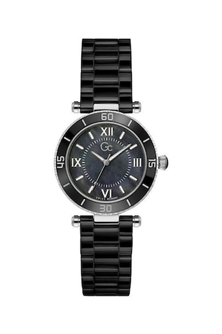 Guess Collection Gcz05009l2mf Kadın Kol Saati Siyah
