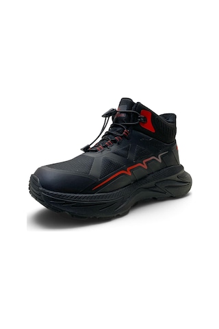 Lumberjack Hoppy W Hı G 6pr Genç Waterproof Bot Siyah