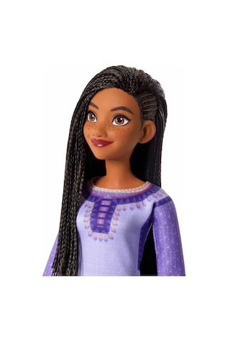 Mattel Dısney Wish Asha Bebek Hpx23
