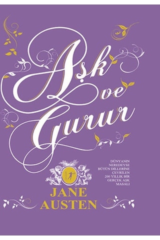Lady Susan + Aşk Ve Gurur Ciltli + Okuma Sticker'ları