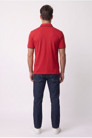 Giant Erkek T-shirt P912 Kırmızı
