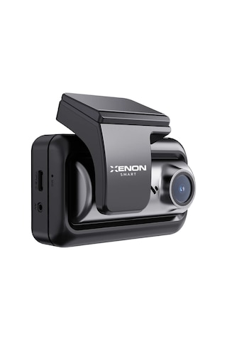 Satürn Araç Kamerası 4k Sony Imx415 Adas Güvenlik, Ön Arka Çift Kayıt, Gps, 5ghz Wifi, 512gb Sd X6454