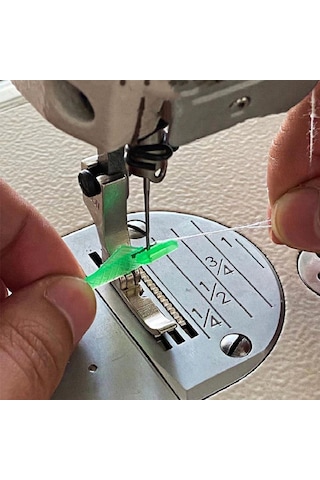 Sanayi Düz Dikiş Makinesi Iplik Geçirme Aparatı (3 Adet)