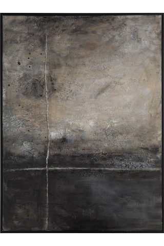 Obsıdıan Çerçeveli Yağlıboya Tablo 90x120 Cm